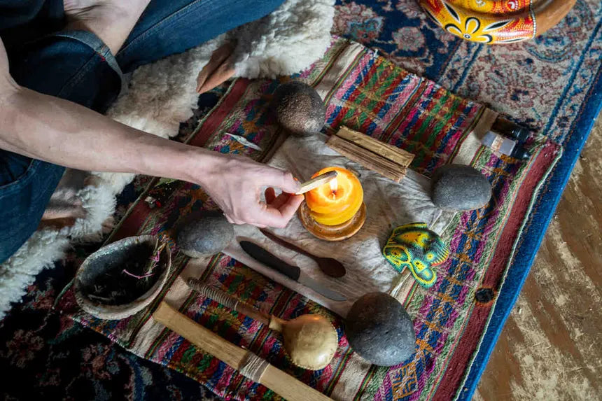 Kambo Detox Ceremony