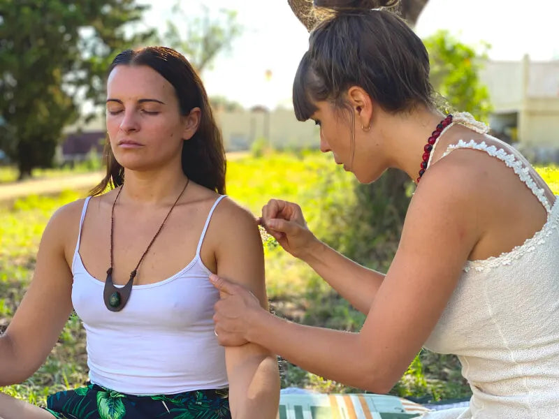 Kambo Detox Ceremony